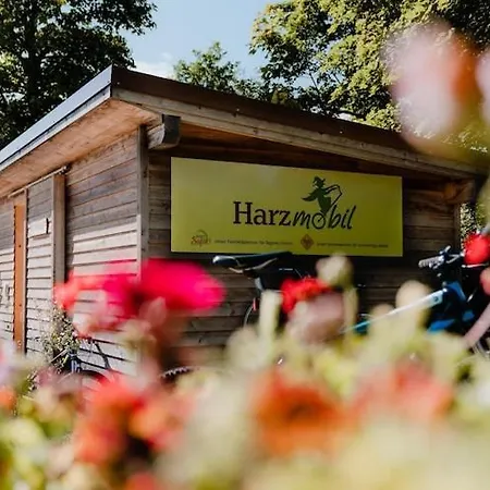 Ferienhaus Ferienhaeuser Im Harzresort, Torfhaus, Cleaning Included